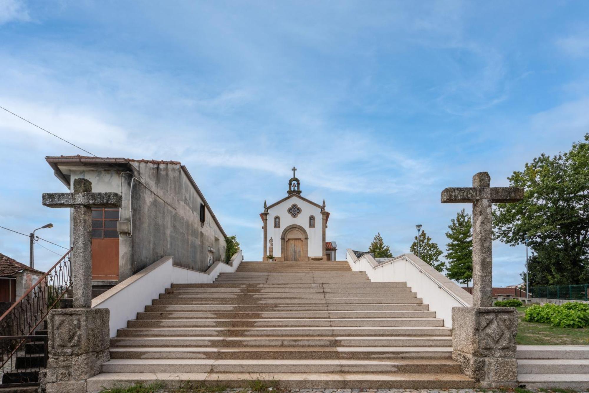 Casa Da Petisqueira 61 - Paredes-Oporto Rebordosa 外观 照片