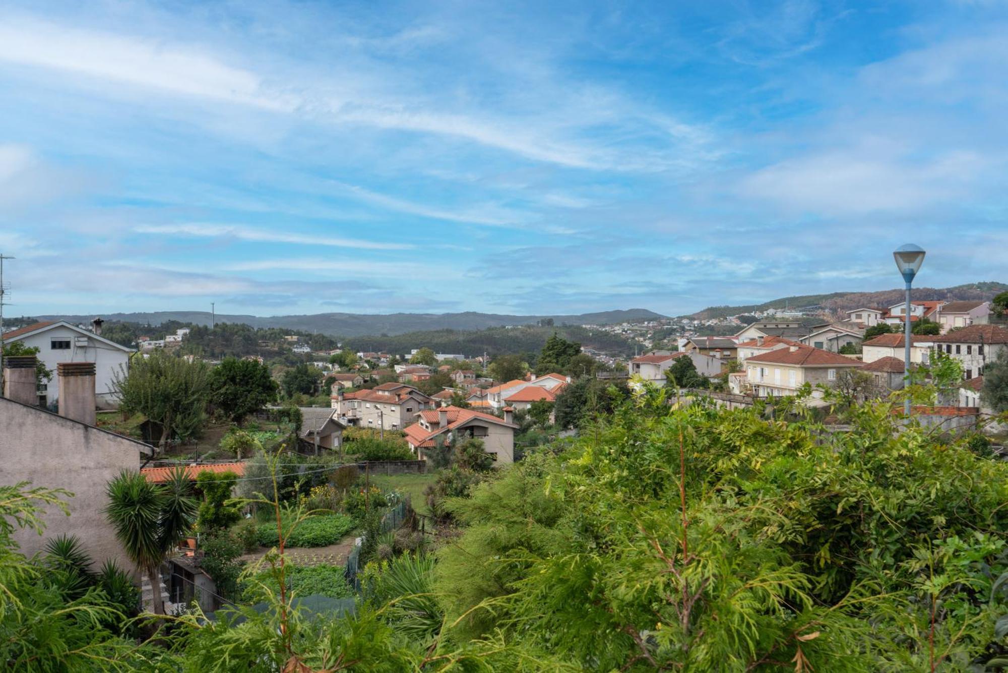Casa Da Petisqueira 61 - Paredes-Oporto Rebordosa 外观 照片