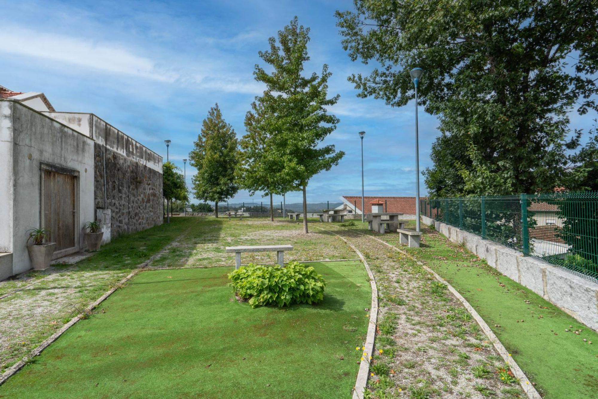 Casa Da Petisqueira 61 - Paredes-Oporto Rebordosa 外观 照片