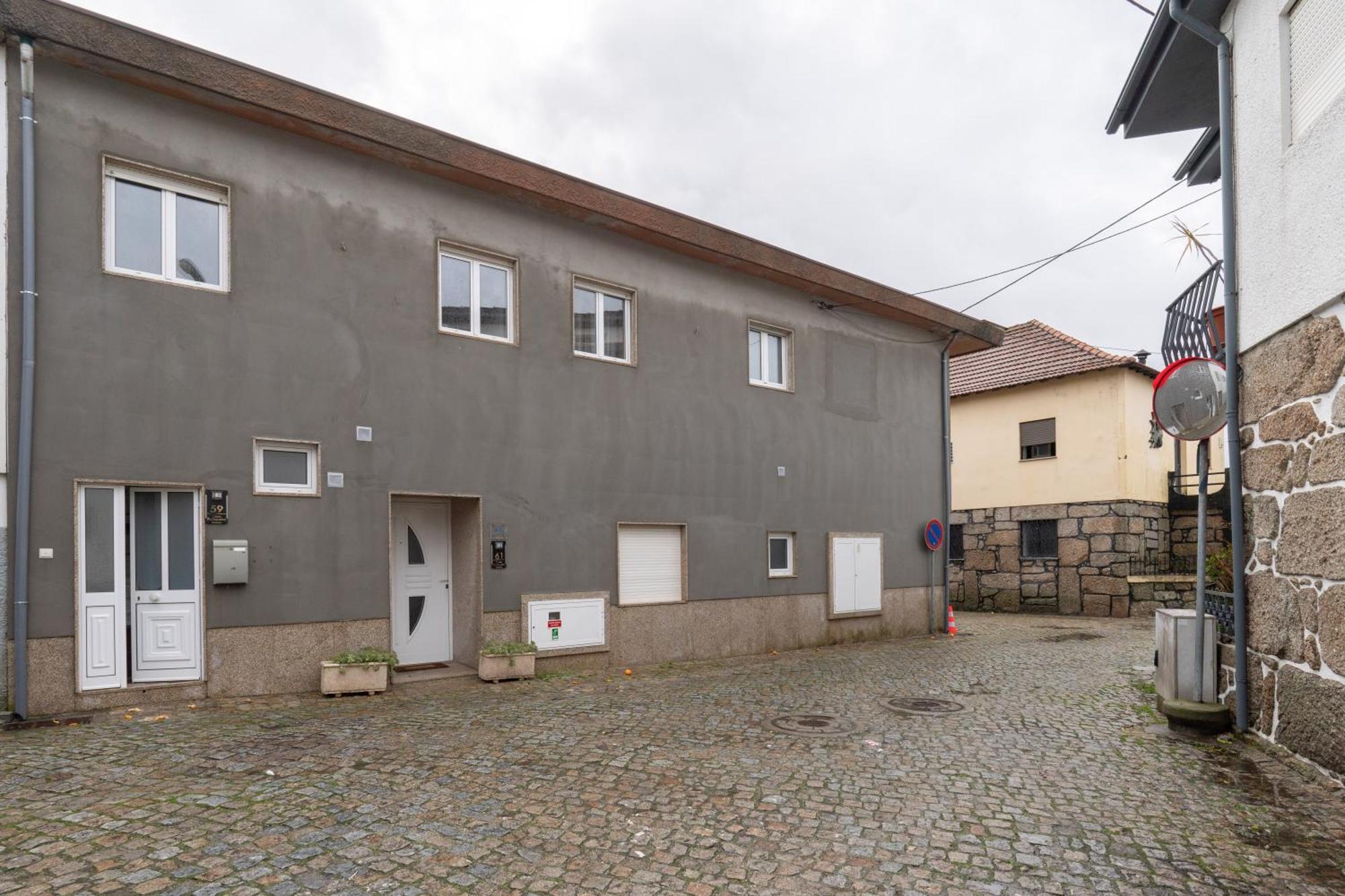 Casa Da Petisqueira 61 - Paredes-Oporto Rebordosa 外观 照片
